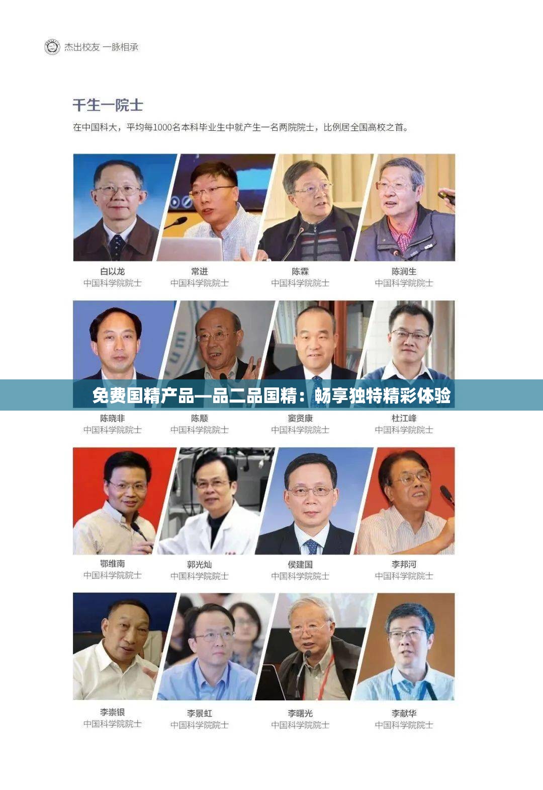 免费国精产品—品二品国精：畅享独特精彩体验