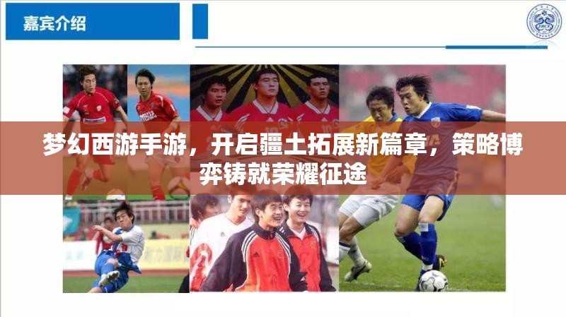 梦幻西游手游，开启疆土拓展新篇章，策略博弈铸就荣耀征途