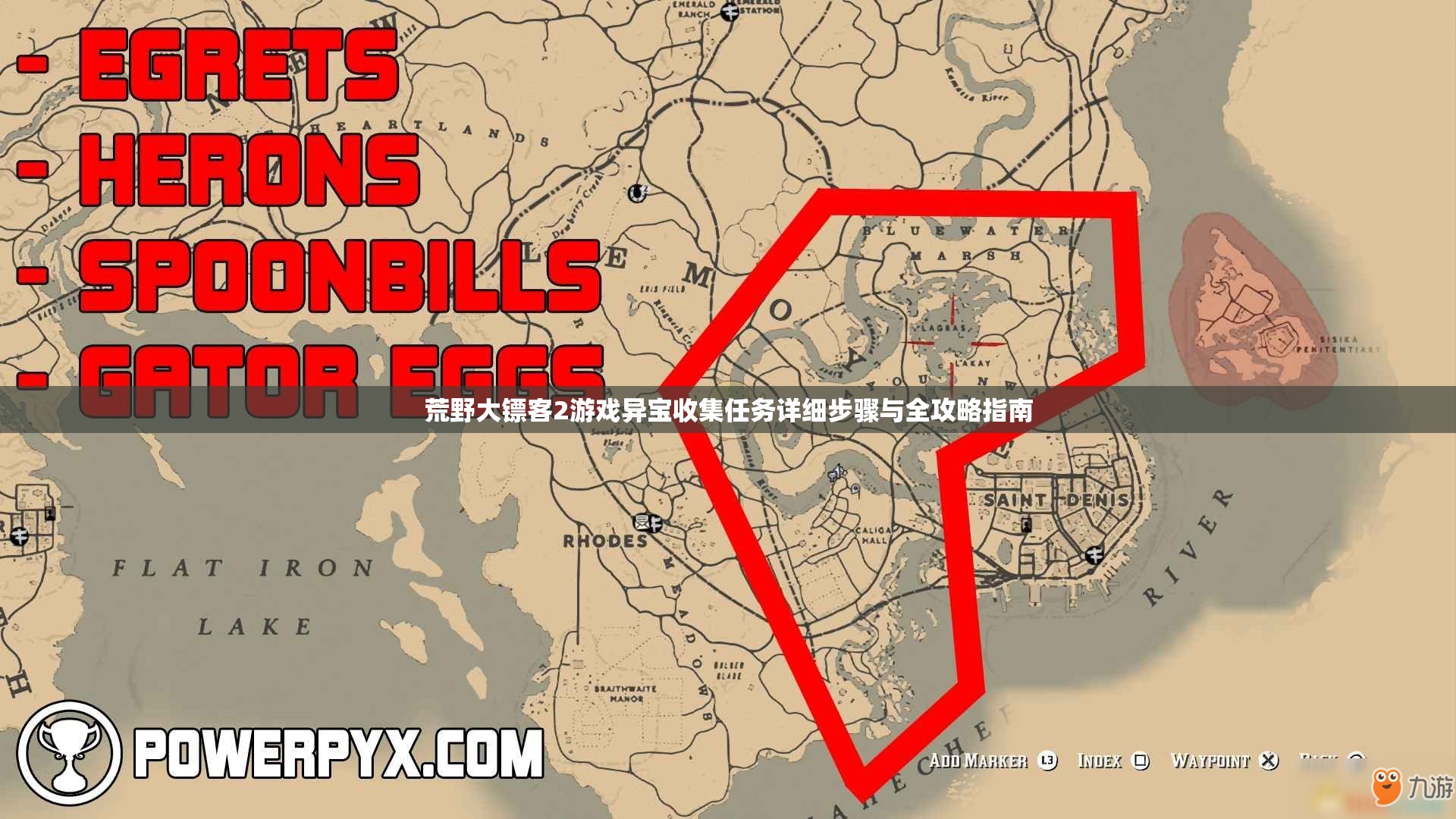 荒野大镖客2游戏异宝收集任务详细步骤与全攻略指南