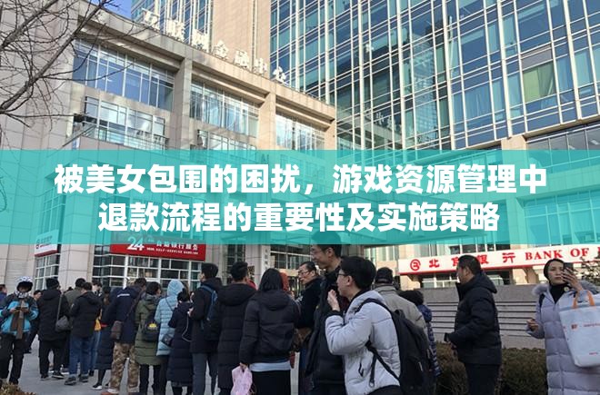 被美女包围的困扰，游戏资源管理中退款流程的重要性及实施策略
