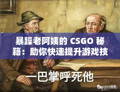 暴躁老阿姨的 CSGO 秘籍：助你快速提升游戏技巧指南
