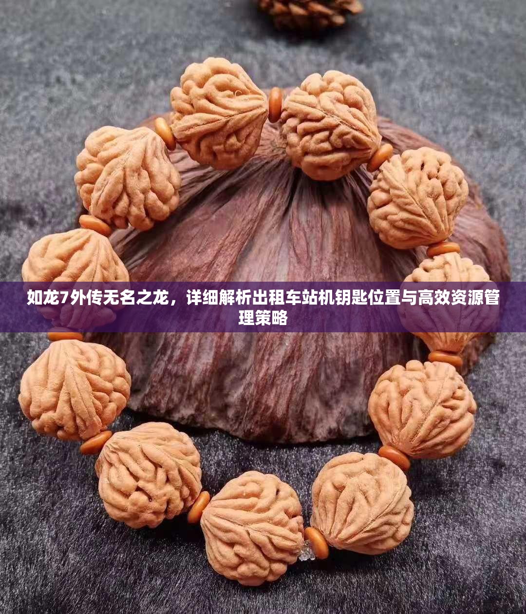 如龙7外传无名之龙，详细解析出租车站机钥匙位置与高效资源管理策略