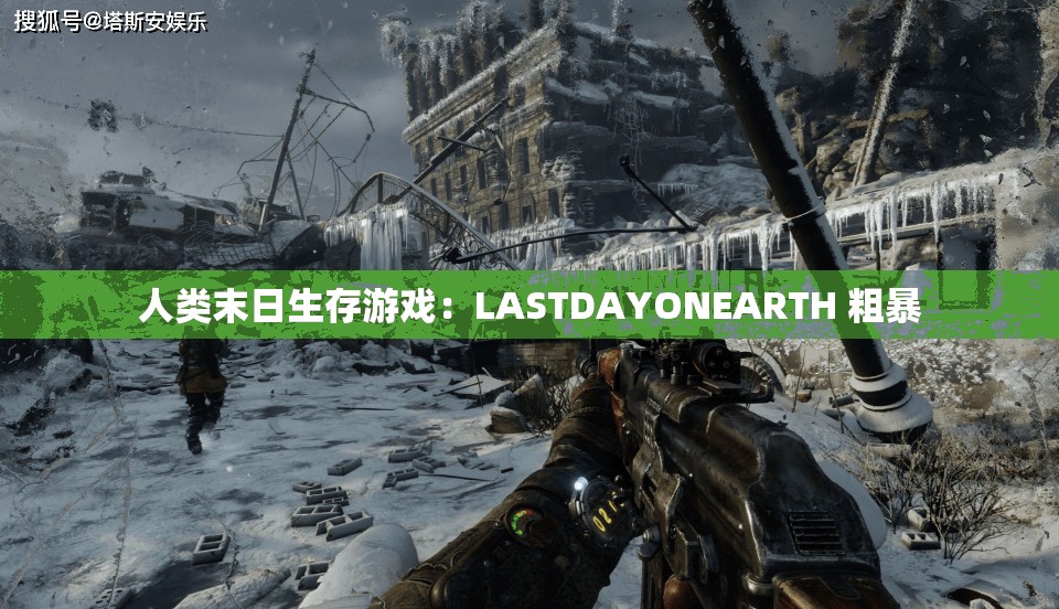 人类末日生存游戏：LASTDAYONEARTH 粗暴