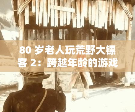 80 岁老人玩荒野大镖客 2：跨越年龄的游戏冒险之旅