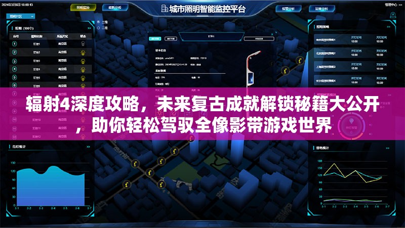 辐射4深度攻略，未来复古成就解锁秘籍大公开，助你轻松驾驭全像影带游戏世界