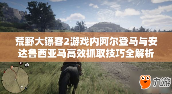 荒野大镖客2游戏内阿尔登马与安达鲁西亚马高效抓取技巧全解析