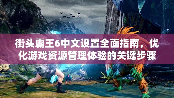 街头霸王6中文设置全面指南，优化游戏资源管理体验的关键步骤