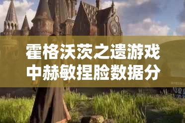 霍格沃茨之遗游戏中赫敏捏脸数据分享，探索资源管理艺术下的完美复刻