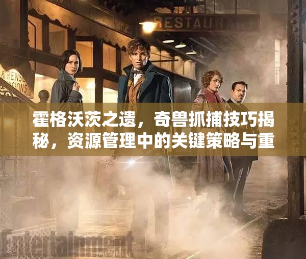 霍格沃茨之遗，奇兽抓捕技巧揭秘，资源管理中的关键策略与重要性解析