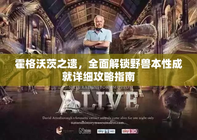 霍格沃茨之遗，全面解锁野兽本性成就详细攻略指南