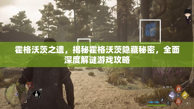 霍格沃茨之遗，揭秘霍格沃茨隐藏秘密，全面深度解谜游戏攻略