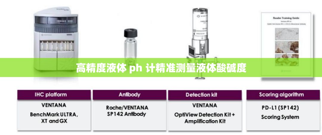 高精度液体 ph 计精准测量液体酸碱度
