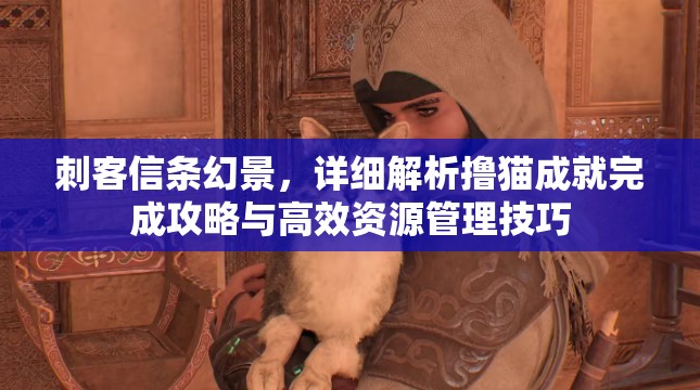刺客信条幻景，详细解析撸猫成就完成攻略与高效资源管理技巧
