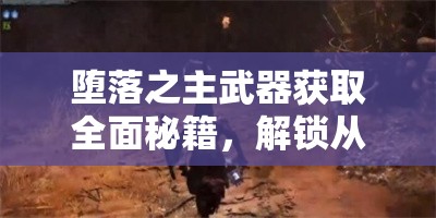 堕落之主武器获取全面秘籍，解锁从新手到高手的蜕变与成长之路