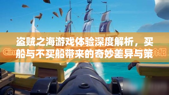 盗贼之海游戏体验深度解析，买船与不买船带来的奇妙差异与策略影响