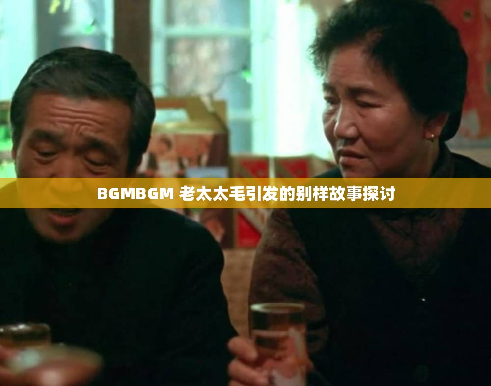 BGMBGM 老太太毛引发的别样故事探讨