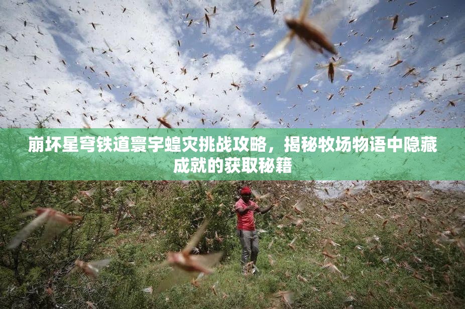 崩坏星穹铁道寰宇蝗灾挑战攻略，揭秘牧场物语中隐藏成就的获取秘籍