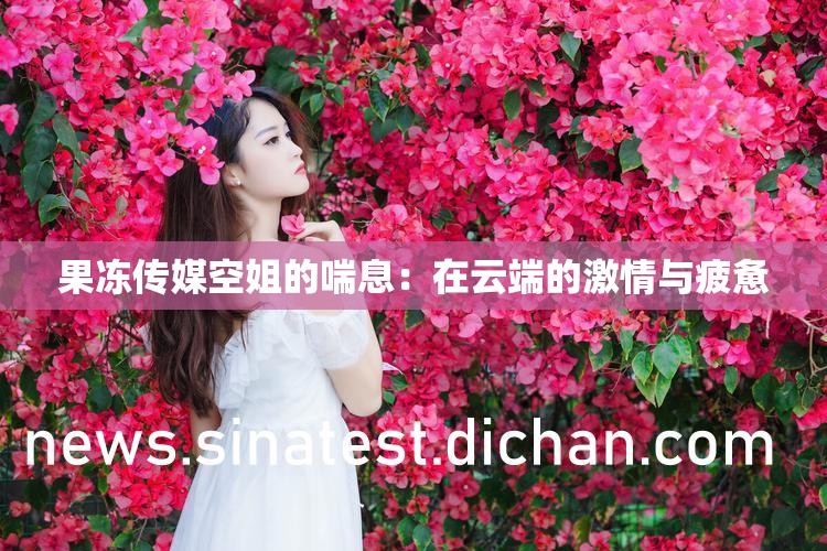 果冻传媒空姐的喘息：在云端的激情与疲惫