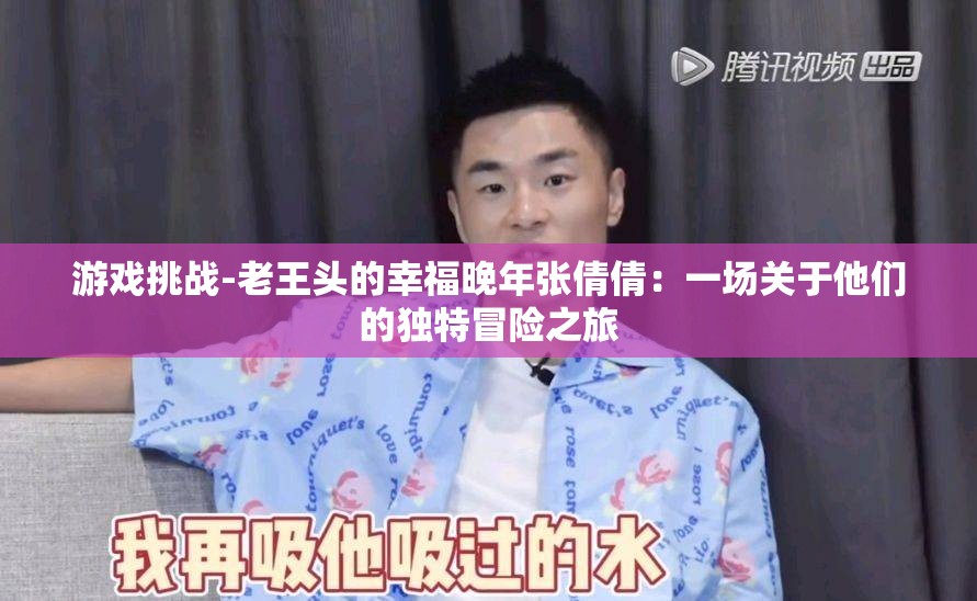 游戏挑战-老王头的幸福晚年张倩倩：一场关于他们的独特冒险之旅