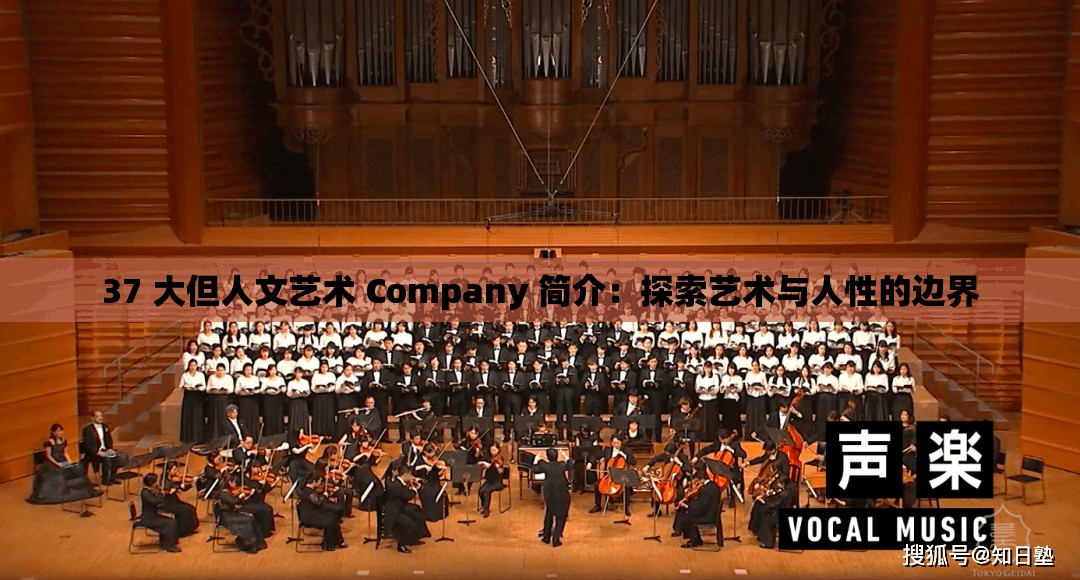 37 大但人文艺术 Company 简介：探索艺术与人性的边界