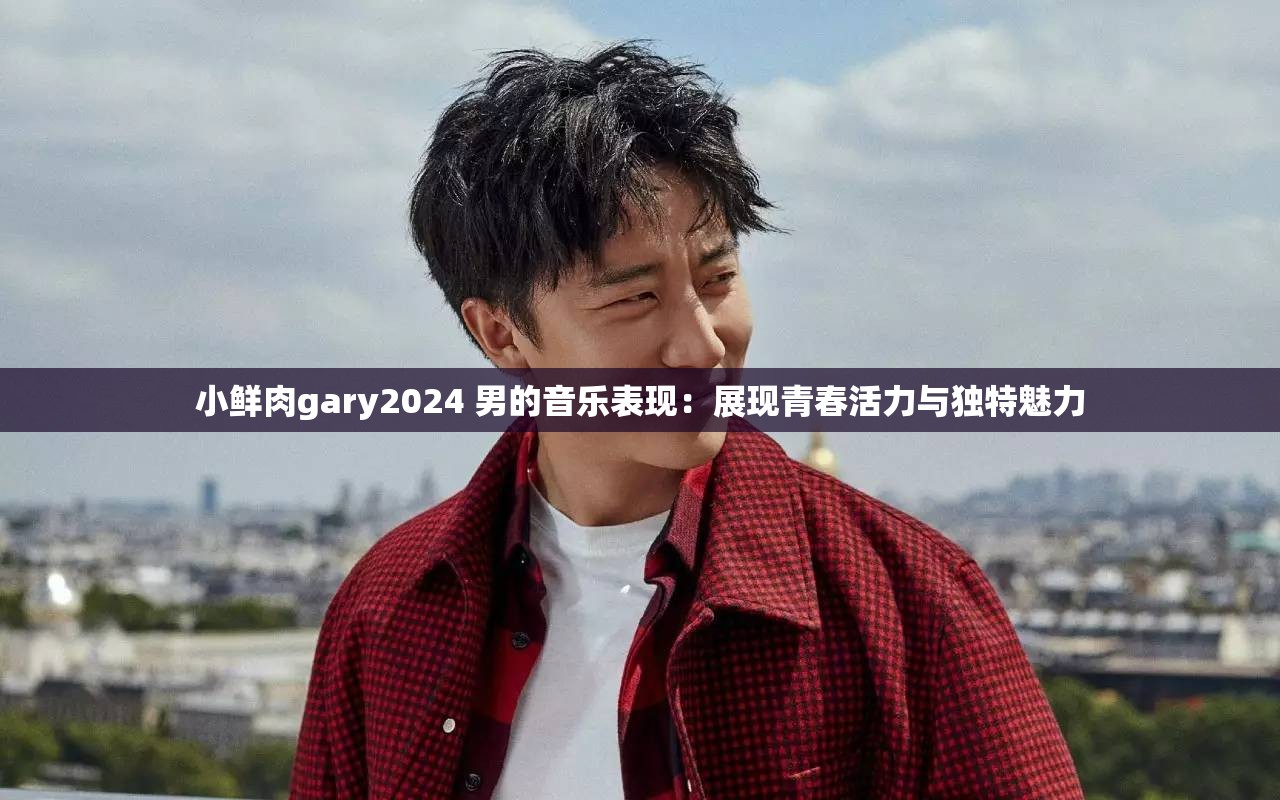 小鲜肉gary2024 男的音乐表现：展现青春活力与独特魅力