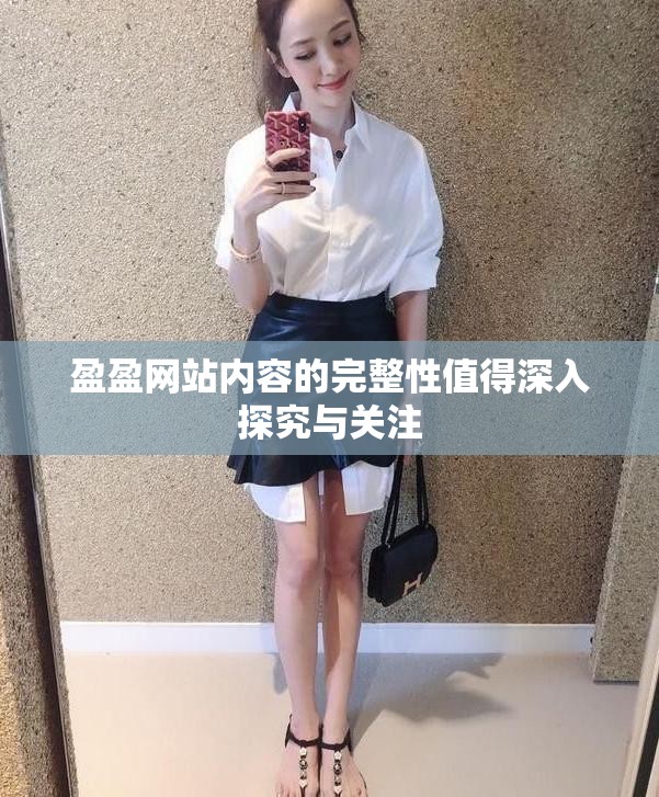 盈盈网站内容的完整性值得深入探究与关注