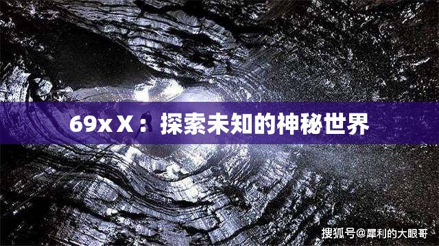 69xⅩ：探索未知的神秘世界