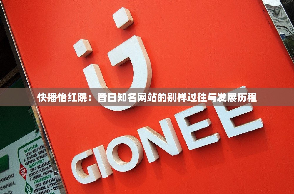 快播怡红院：昔日知名网站的别样过往与发展历程