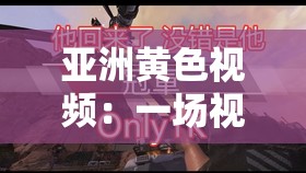 亚洲黄色视频：一场视觉盛宴还是道德沦丧？
