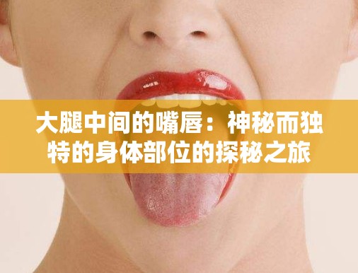 大腿中间的嘴唇：神秘而独特的身体部位的探秘之旅