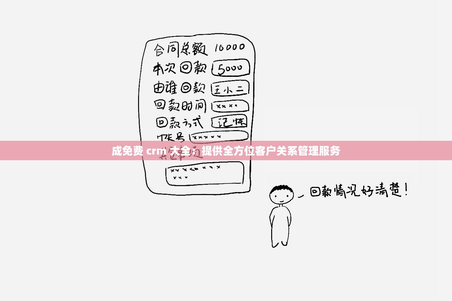 成免费 crm 大全：提供全方位客户关系管理服务