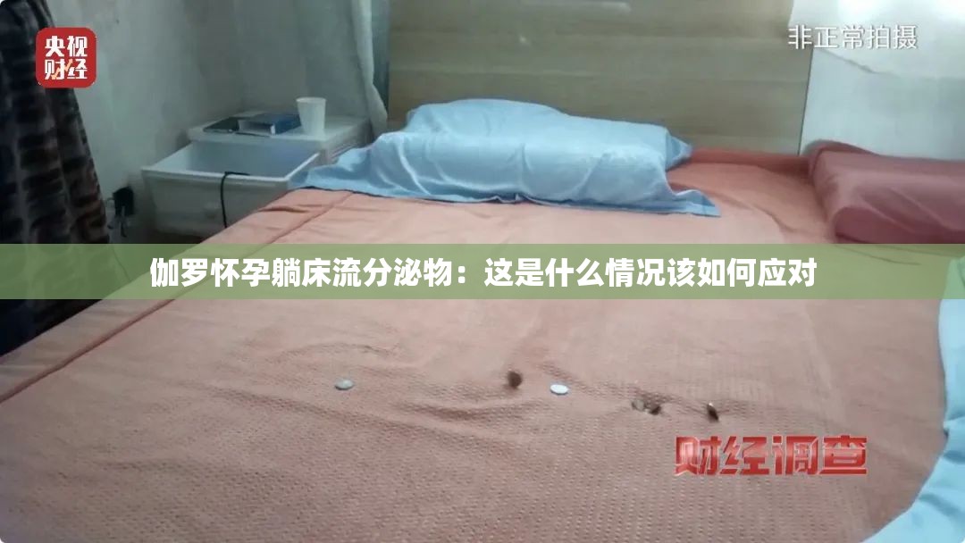 伽罗怀孕躺床流分泌物：这是什么情况该如何应对