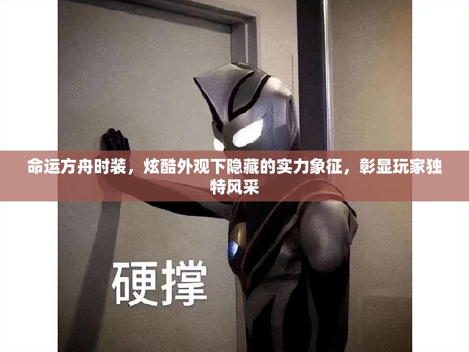 命运方舟时装，炫酷外观下隐藏的实力象征，彰显玩家独特风采