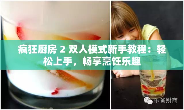 疯狂厨房 2 双人模式新手教程：轻松上手，畅享烹饪乐趣