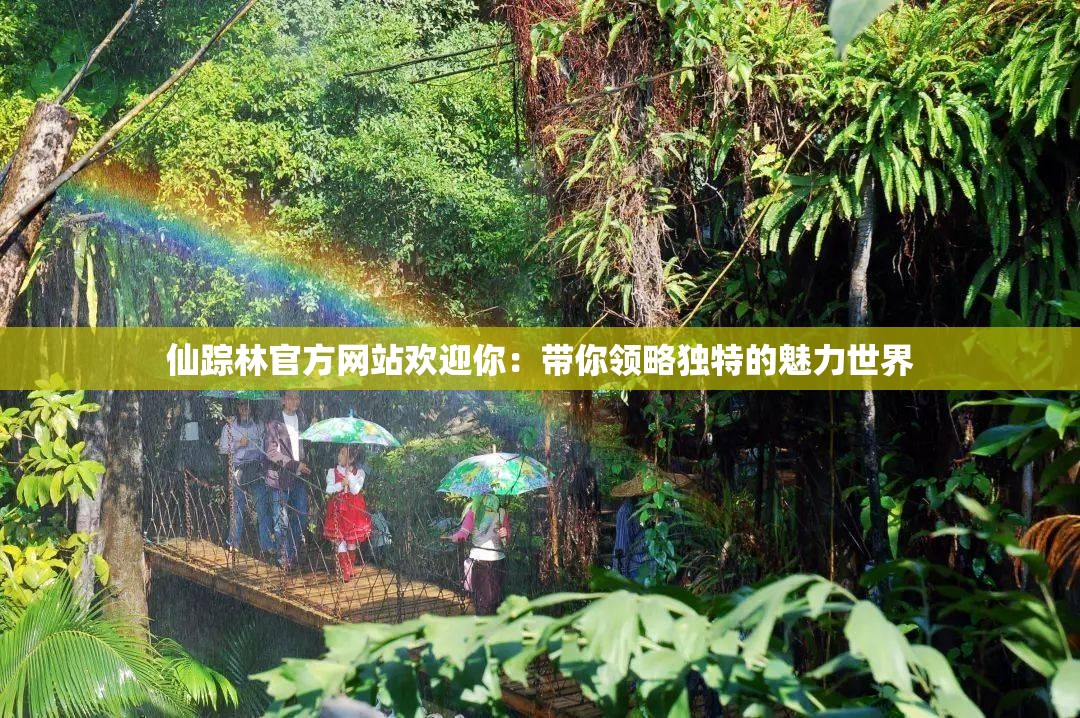 仙踪林官方网站欢迎你：带你领略独特的魅力世界