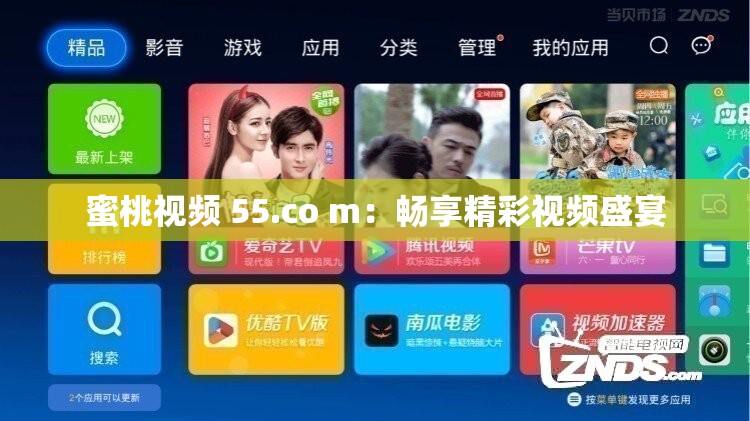 蜜桃视频 55.co m：畅享精彩视频盛宴