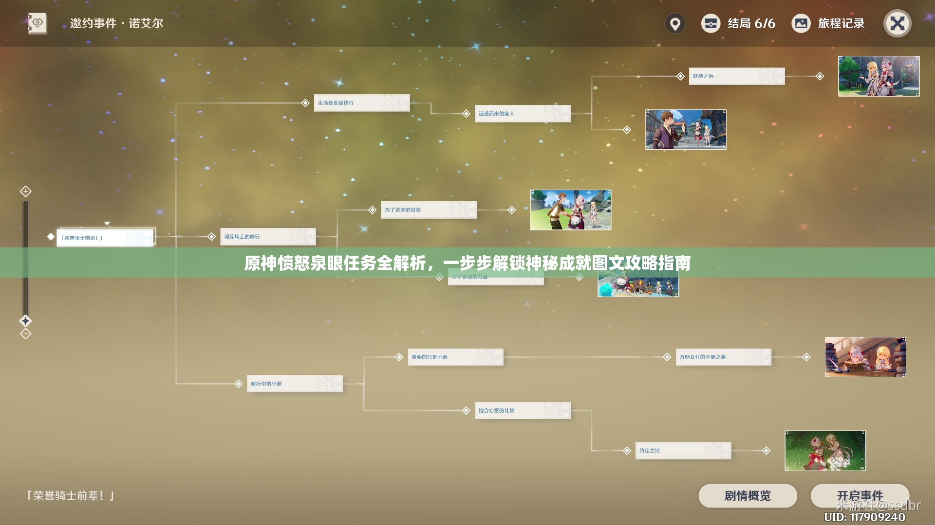 原神愤怒泉眼任务全解析，一步步解锁神秘成就图文攻略指南