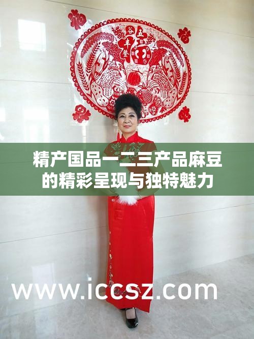 精产国品一二三产品麻豆的精彩呈现与独特魅力