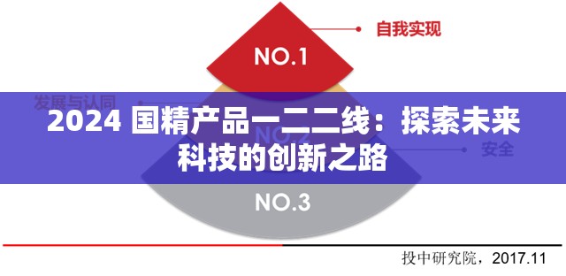 2024 国精产品一二二线：探索未来科技的创新之路