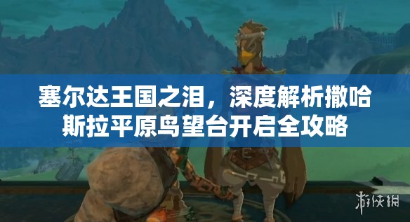 塞尔达王国之泪，深度解析撒哈斯拉平原鸟望台开启全攻略