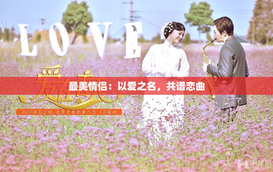 最美情侣：以爱之名，共谱恋曲