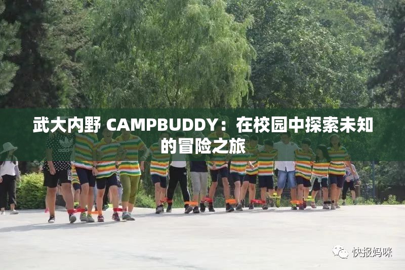 武大内野 CAMPBUDDY：在校园中探索未知的冒险之旅