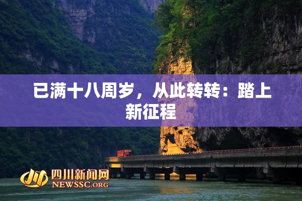 已满十八周岁，从此转转：踏上新征程