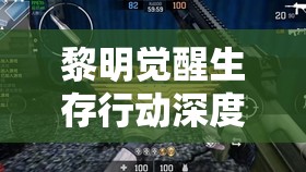 黎明觉醒生存行动深度解析，探索枪械宝藏的终极奥秘与策略