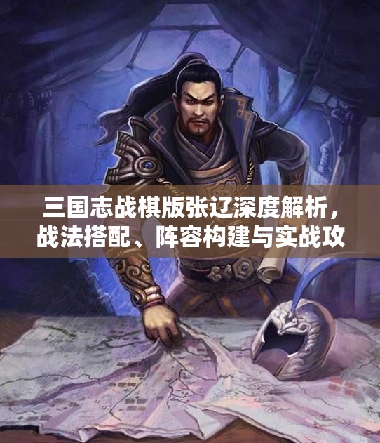 三国志战棋版张辽深度解析，战法搭配、阵容构建与实战攻略