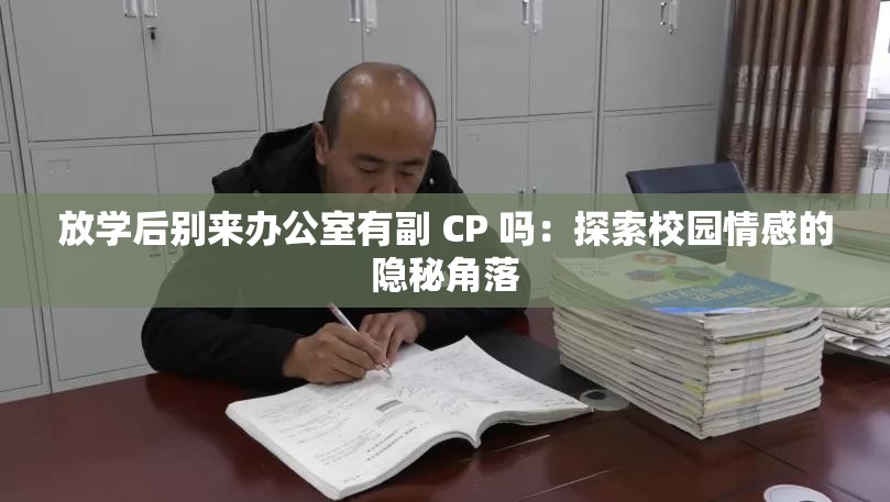 放学后别来办公室有副 CP 吗：探索校园情感的隐秘角落