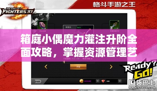 箱庭小偶魔力灌注升阶全面攻略，掌握资源管理艺术，高效提升实力