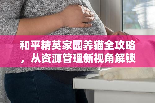 和平精英家园养猫全攻略，从资源管理新视角解锁养猫技巧