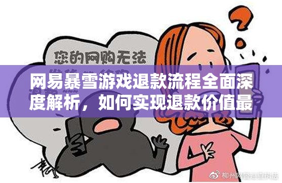 网易暴雪游戏退款流程全面深度解析，如何实现退款价值最大化