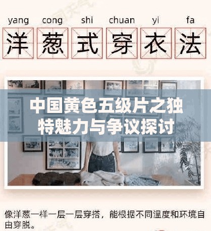 中国黄色五级片之独特魅力与争议探讨